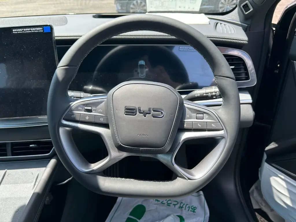 BYD SEALION 7 view 7