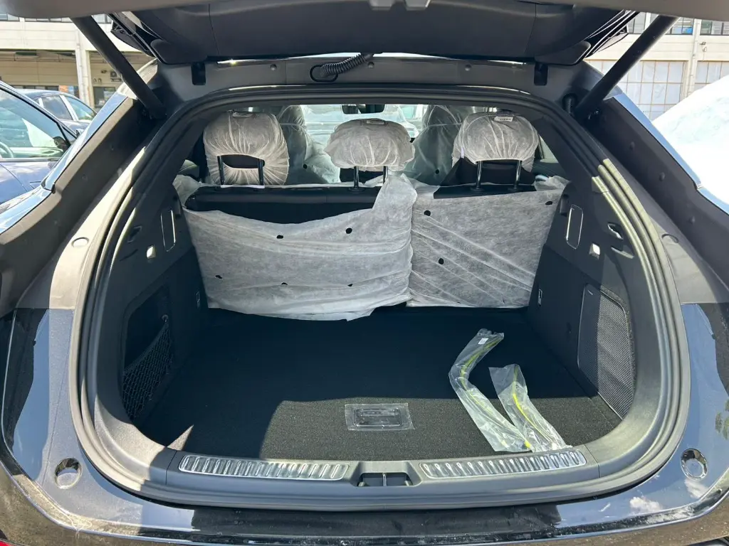 BYD SEALION 7 view 4