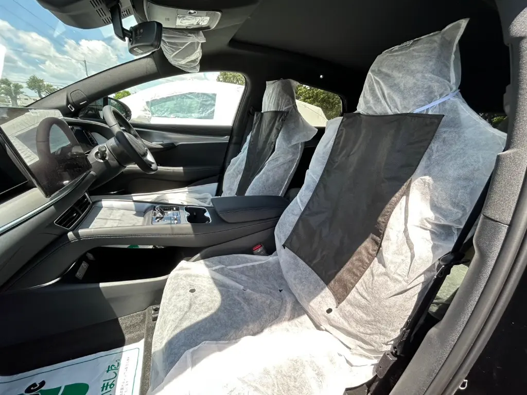 BYD SEALION 7 view 5
