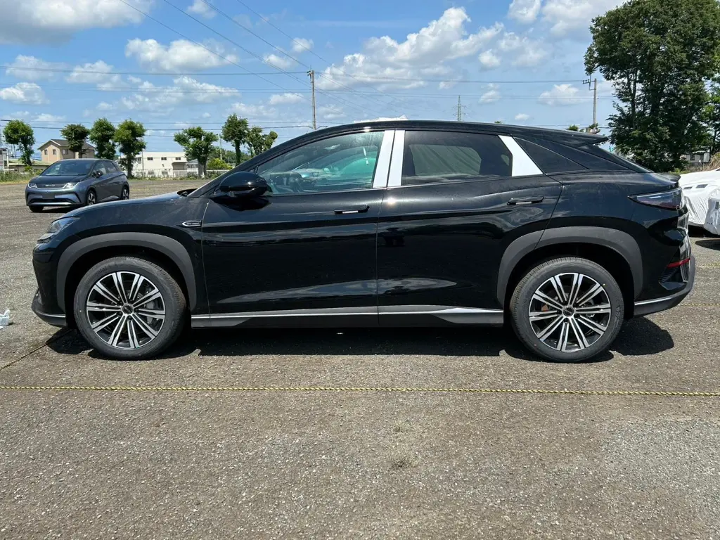 BYD SEALION 7 view 4