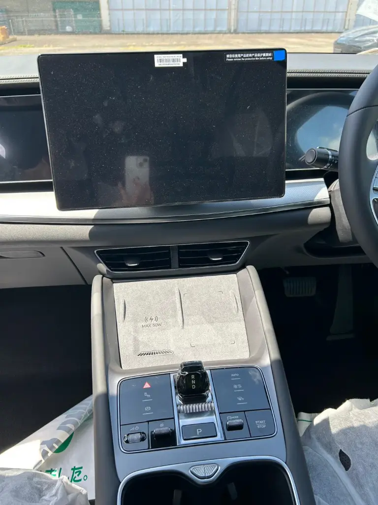 BYD SEALION 7 view 9