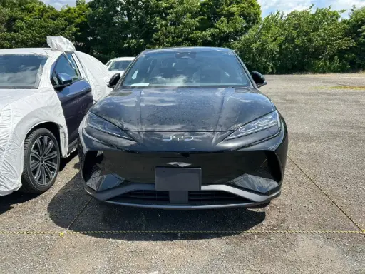 BYD SEALION 7