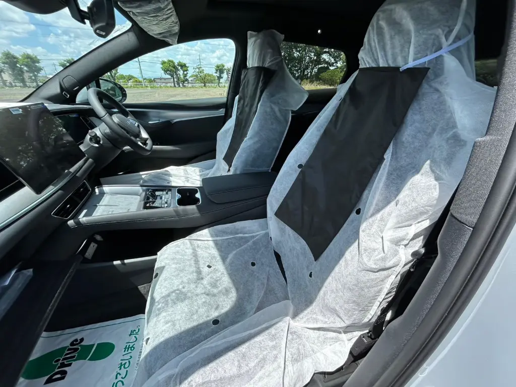 BYD SEALION 7 view 6