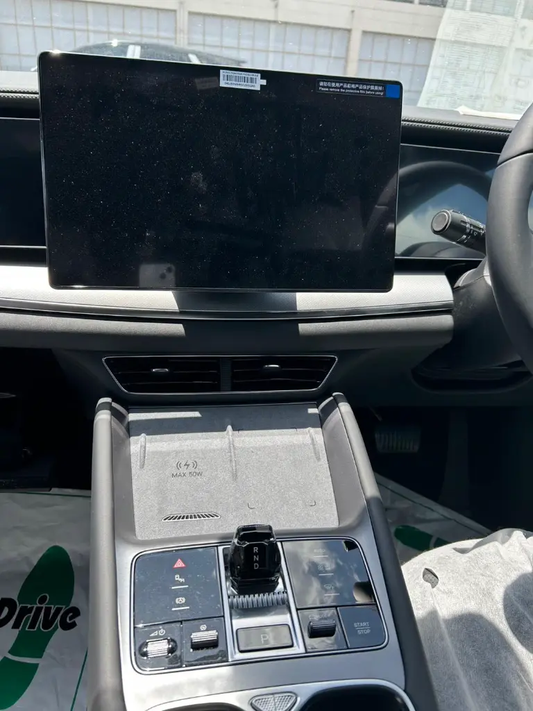 BYD SEALION 7 view 10