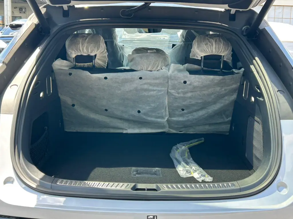 BYD SEALION 7 view 11