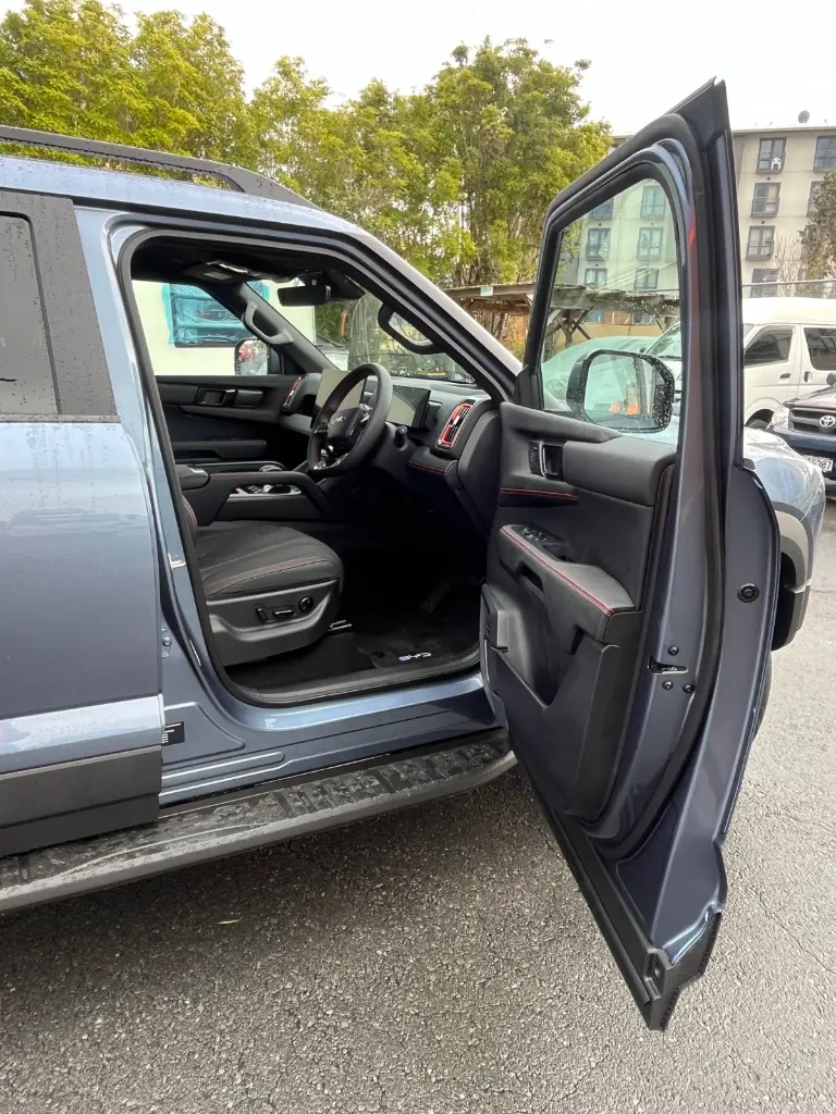 BYD SHARK 6 view 6