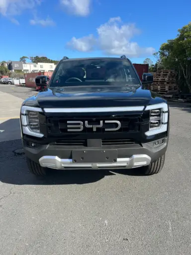 BYD SHARK 6