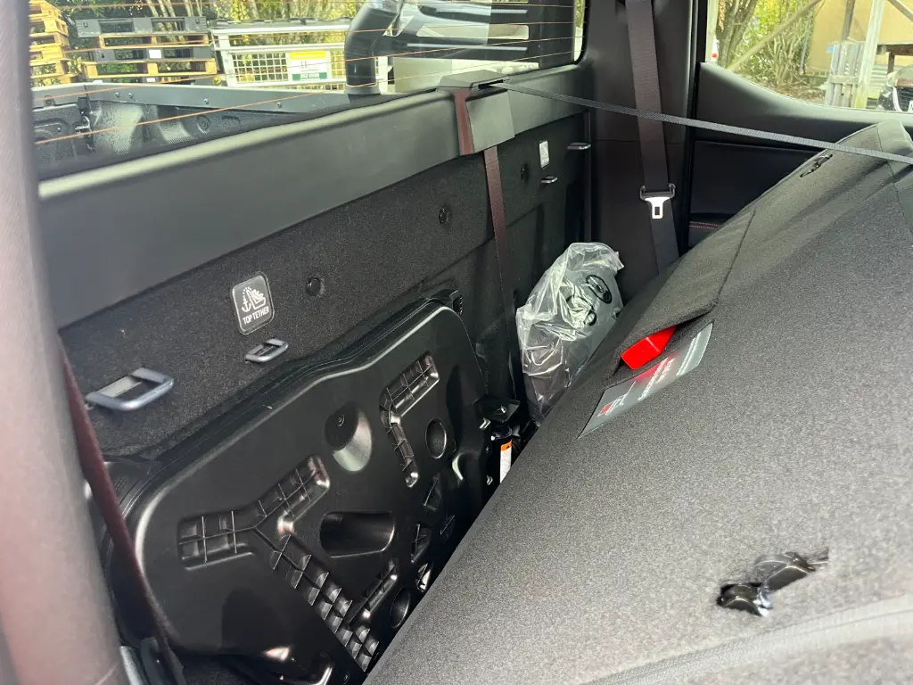 BYD SHARK 6 view 12