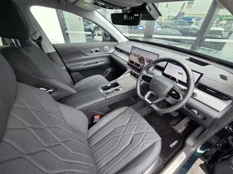 CHERY TIGGO 8 view 7