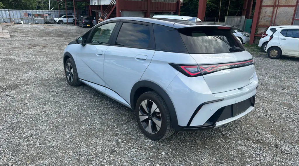 BYD DOLPHIN view 5