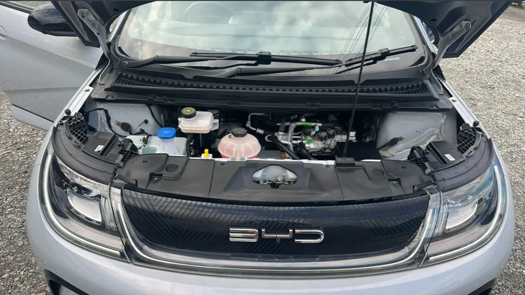 BYD DOLPHIN view 2