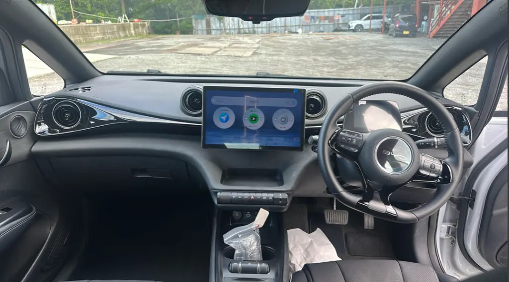 BYD DOLPHIN view 9