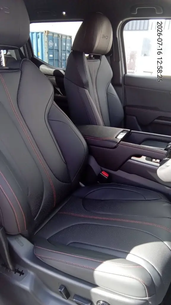 BYD SHARK 6 view 11