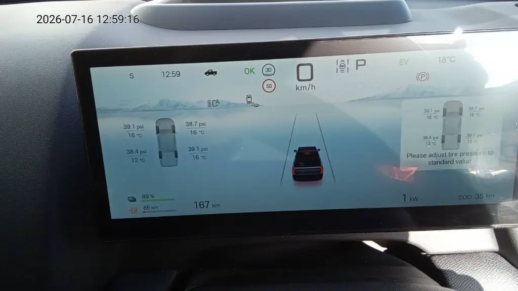 BYD SHARK 6 view 9