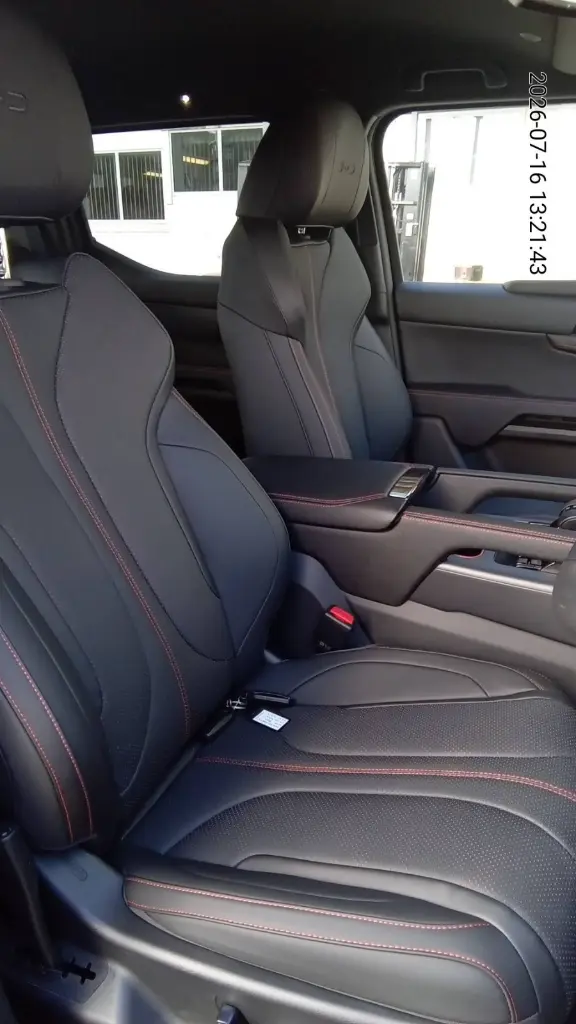 BYD SHARK 6 view 11
