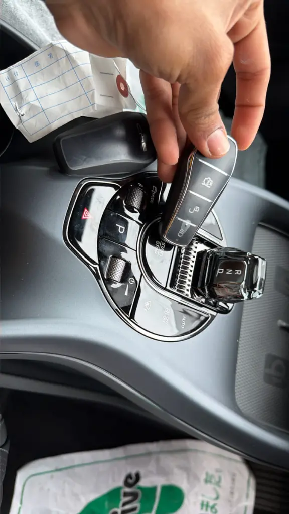 BYD SEAL view 12