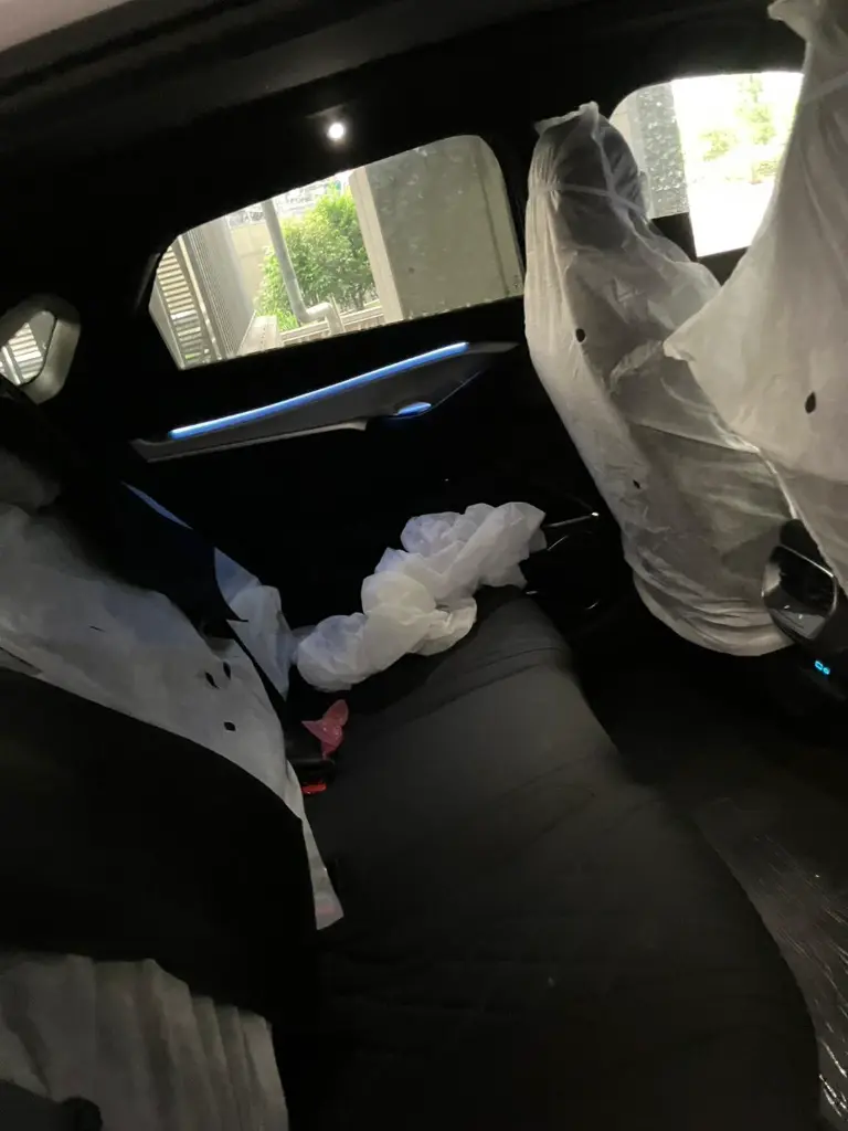 BYD SEALION 7 view 7