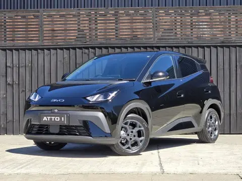 BYD ATTO 1 view 2