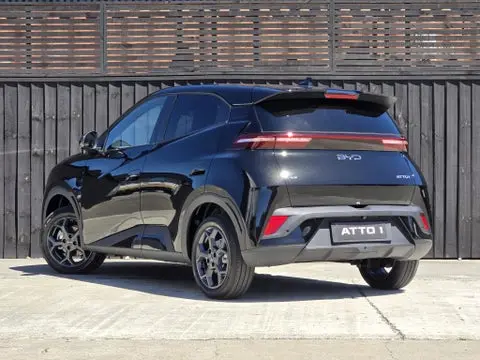 BYD ATTO 1 view 3