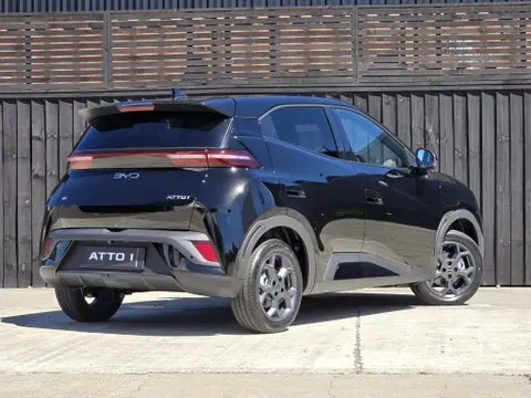 BYD ATTO 1 view 4