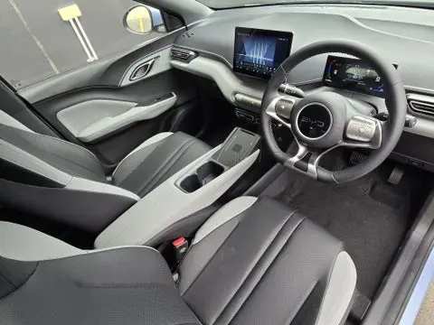 BYD ATTO 1 view 6