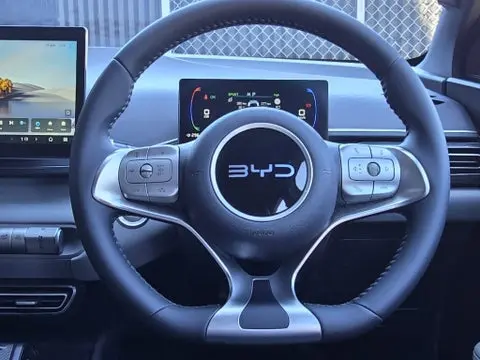 BYD ATTO 1 view 7