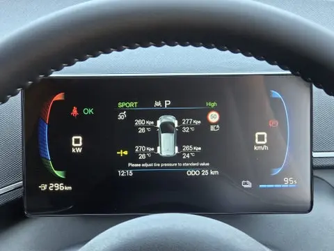 BYD ATTO 1 view 9