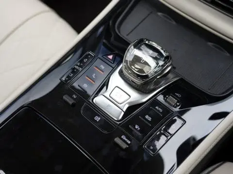 BYD DENZA D9 view 8