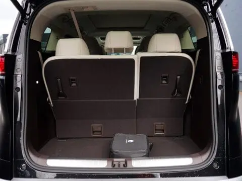 BYD DENZA D9 view 4