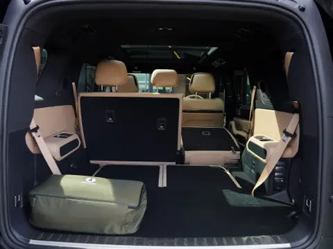 BYD DENZA B8 view 12