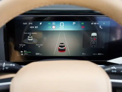 BYD DENZA B8 view 8