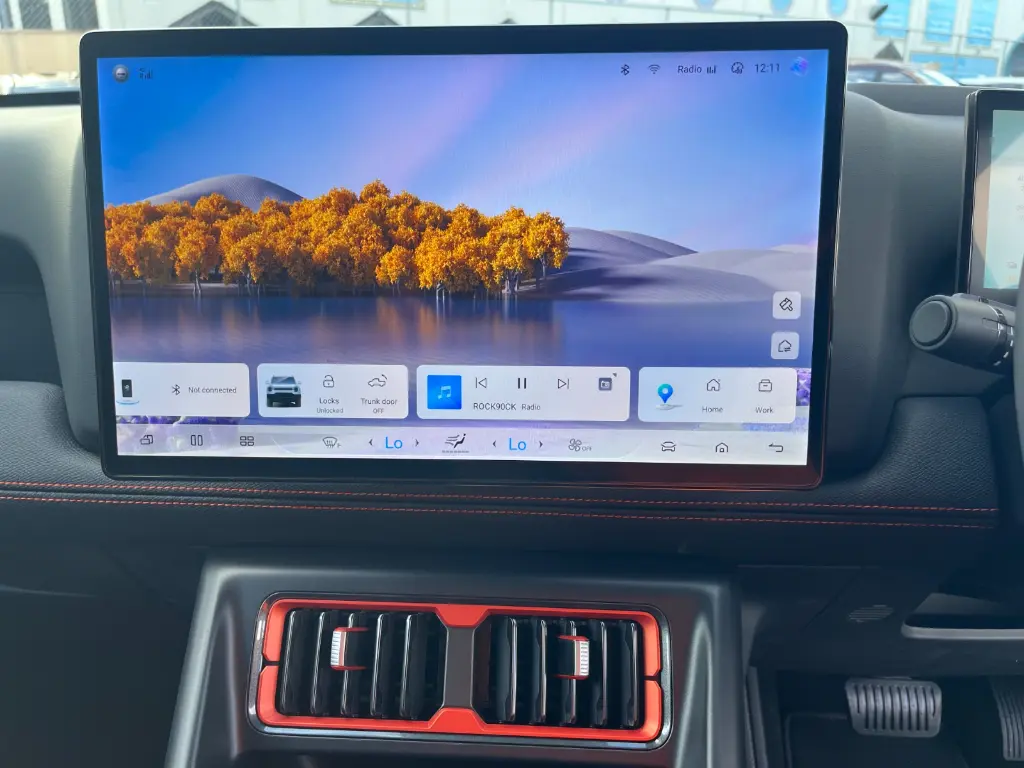 BYD SHARK 6 view 10
