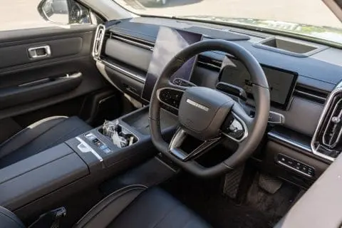 JAECOO J7 view 7