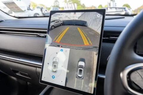 JAECOO J7 view 9