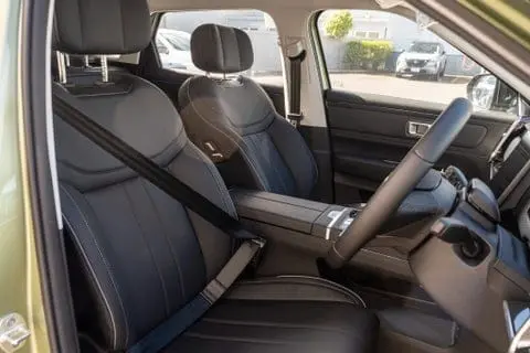 JAECOO J7 view 6
