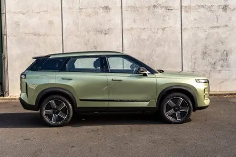 JAECOO J7 view 4