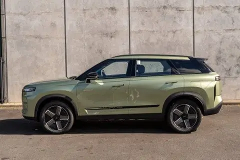 JAECOO J7 view 3