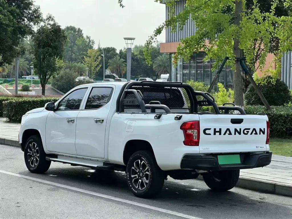 CHANGAN HUNTER view 5