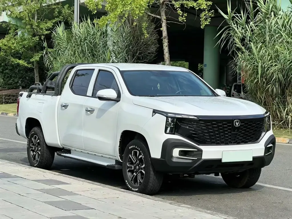 CHANGAN HUNTER view 2