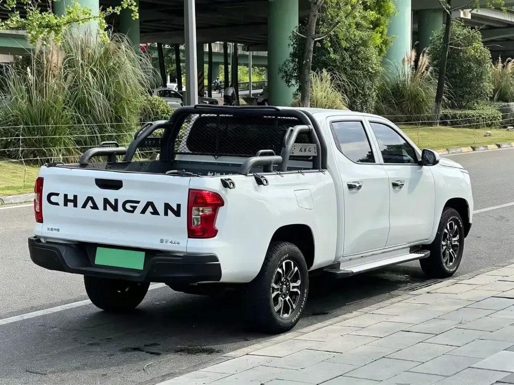 CHANGAN HUNTER view 6