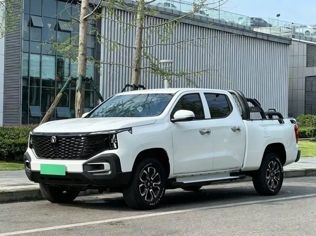 CHANGAN HUNTER view 3