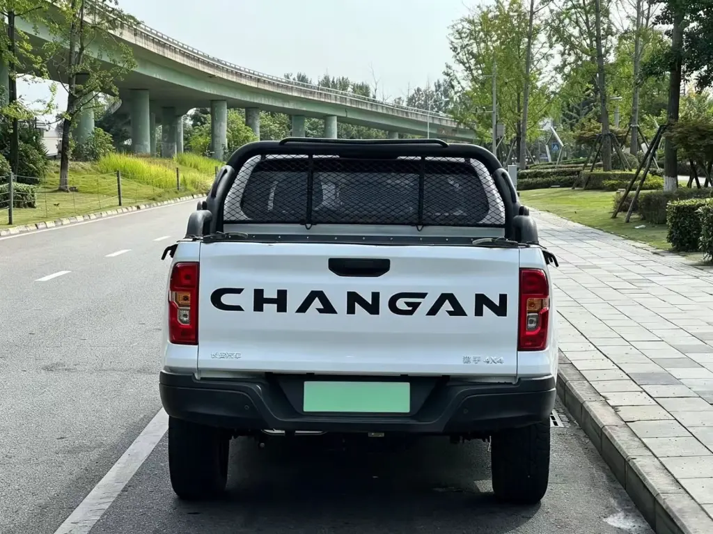 CHANGAN HUNTER view 7