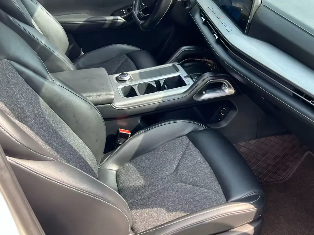 CHANGAN HUNTER view 12
