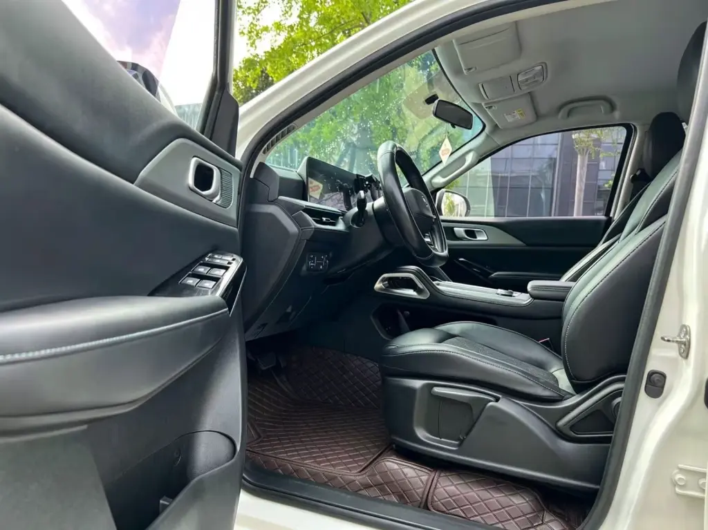 CHANGAN HUNTER view 9