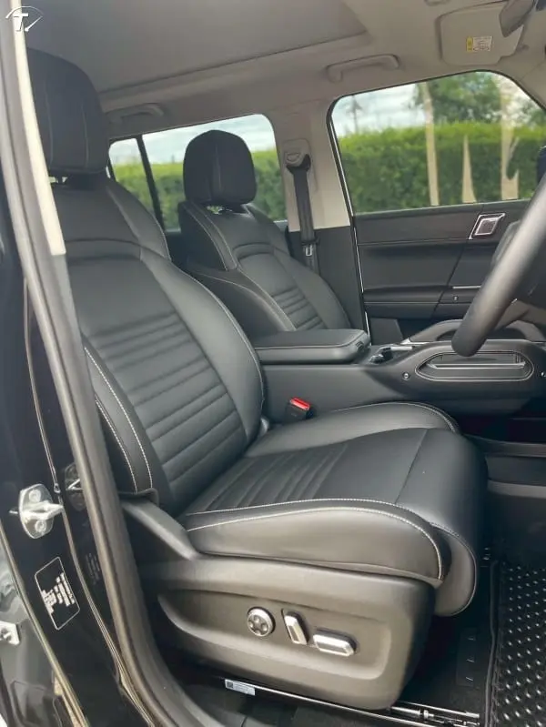 JAECOO J6 EV view 7