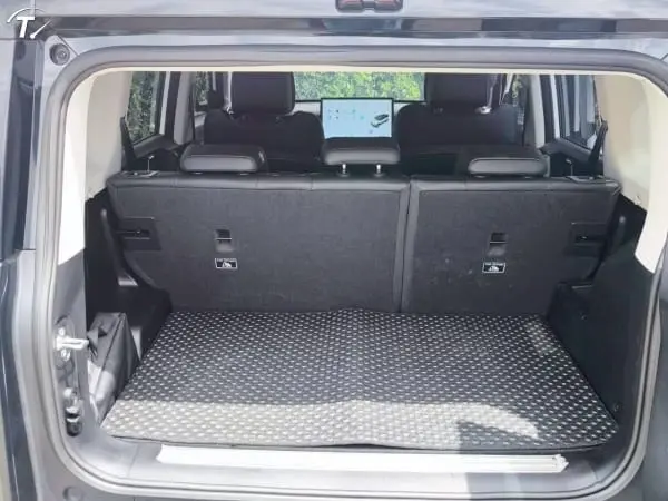 JAECOO J6 EV view 6