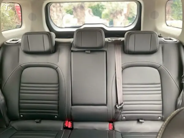 JAECOO J6 EV view 11