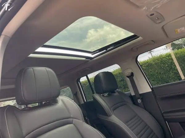 JAECOO J6 EV view 13