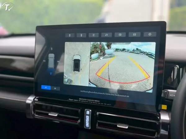 JAECOO J6 EV view 10