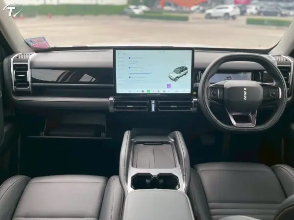 JAECOO J6 EV view 9